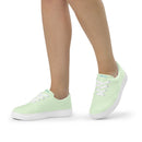 Lace - Up Canvas Shoes - Arekkusu - Store