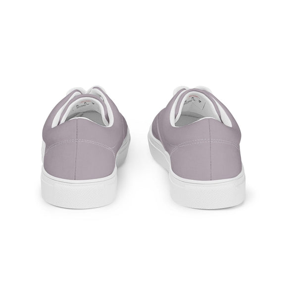 Lace - Up Canvas Shoes - Arekkusu - Store