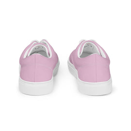 Lace - Up Canvas Shoes - Arekkusu - Store