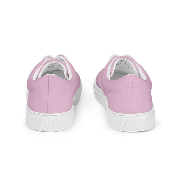 Lace - Up Canvas Shoes - Arekkusu - Store