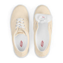 Lace - Up Canvas Shoes - Arekkusu - Store