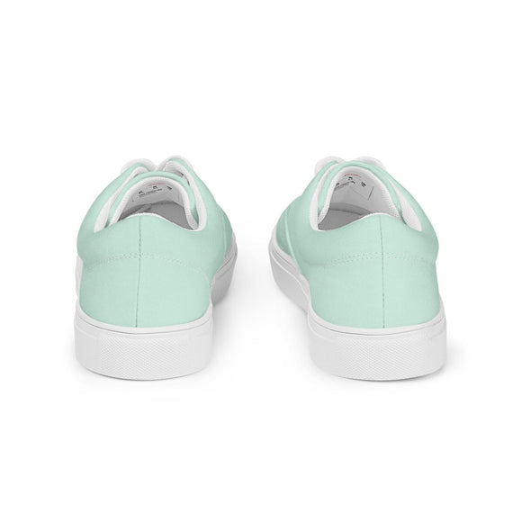 Lace - Up Canvas Shoes - Arekkusu - Store