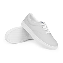 Lace - Up Canvas Shoes - Arekkusu - Store