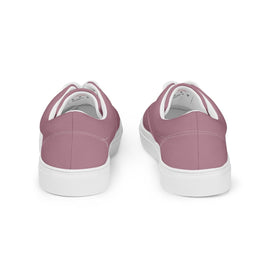 Lace - Up Canvas Shoes - Arekkusu - Store