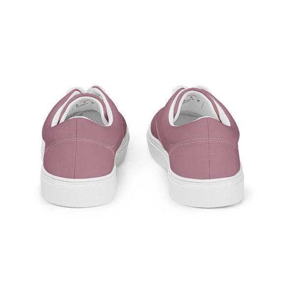 Lace - Up Canvas Shoes - Arekkusu - Store