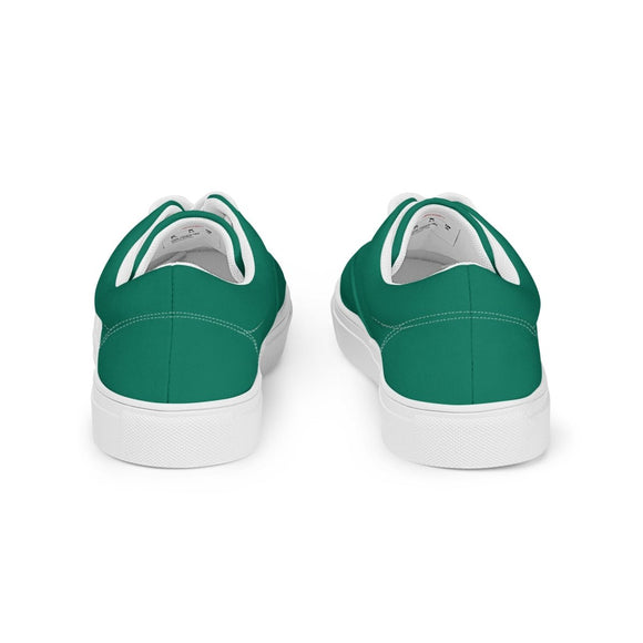 Lace - Up Canvas Shoes - Arekkusu - Store