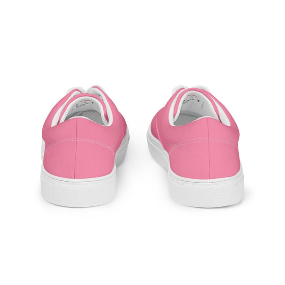 Lace - Up Canvas Shoes - Arekkusu - Store