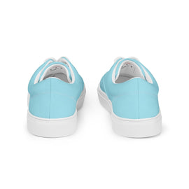 Lace - Up Canvas Shoes - Arekkusu - Store