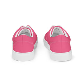 Lace - Up Canvas Shoes - Arekkusu - Store