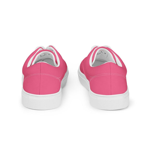 Lace - Up Canvas Shoes - Arekkusu - Store