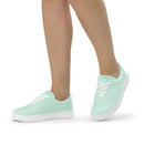 Lace - Up Canvas Shoes - Arekkusu - Store