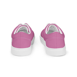 Lace - Up Canvas Shoes - Arekkusu - Store