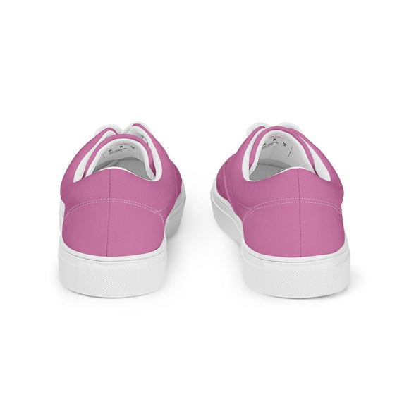 Lace - Up Canvas Shoes - Arekkusu - Store