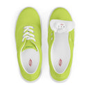 Lace - Up Canvas Shoes - Arekkusu - Store