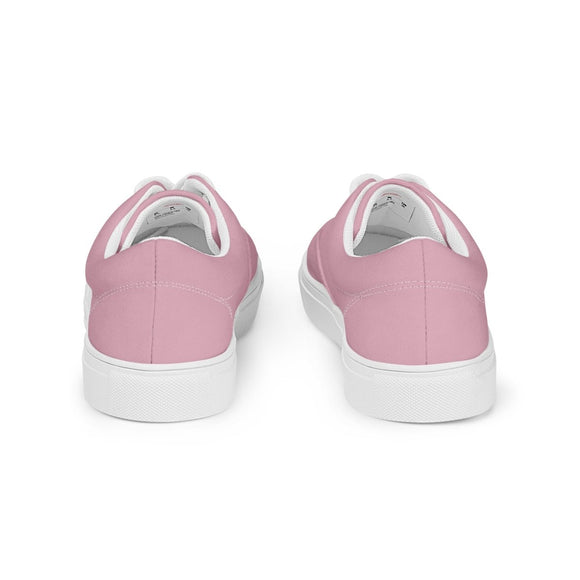 Lace - Up Canvas Shoes - Arekkusu - Store