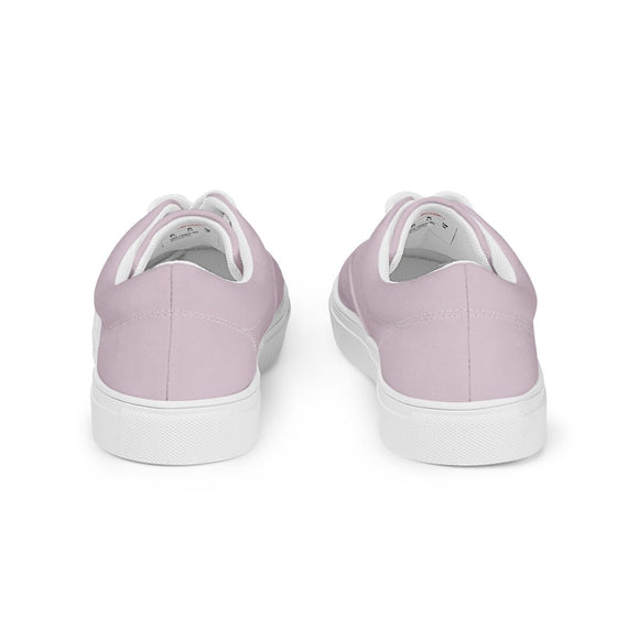 Lace - Up Canvas Shoes - Arekkusu - Store