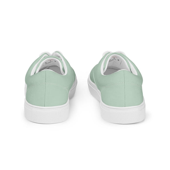 Lace - Up Canvas Shoes - Arekkusu - Store