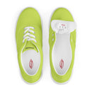 Lace - Up Canvas Shoes - Arekkusu - Store