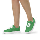 Lace - Up Canvas Shoes - Arekkusu - Store