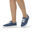 Lace - Up Canvas Shoes - Arekkusu - Store