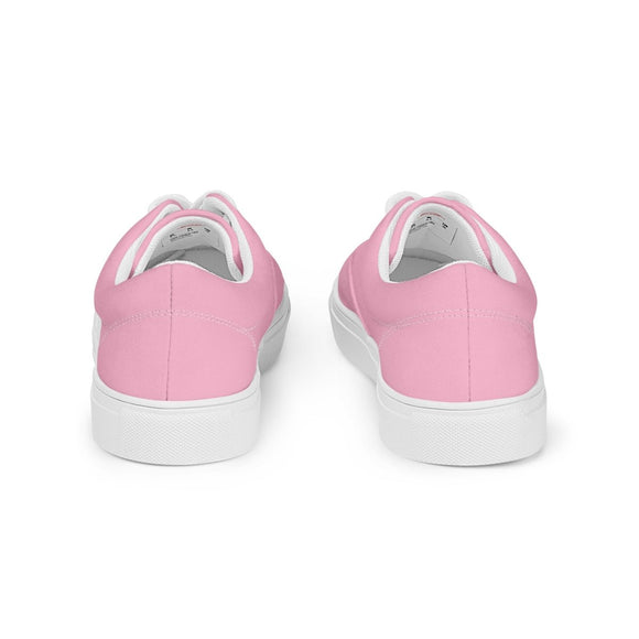 Lace - Up Canvas Shoes - Arekkusu - Store