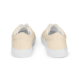 Lace - Up Canvas Shoes - Arekkusu - Store