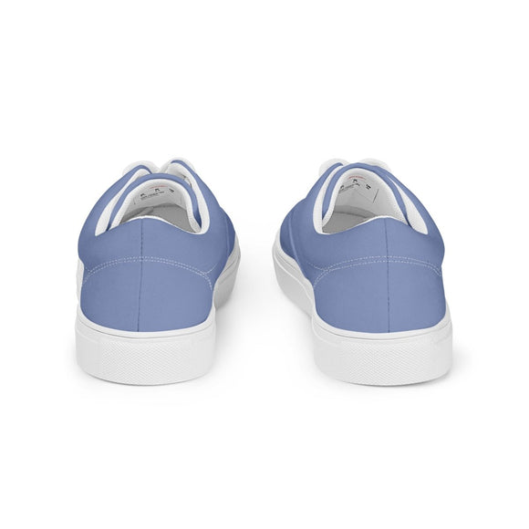 Lace - Up Canvas Shoes - Arekkusu - Store
