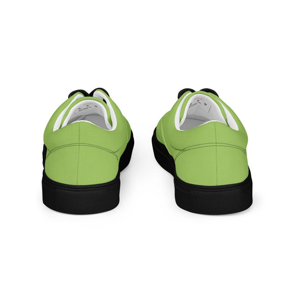 Lace - Up Canvas Shoes - Arekkusu - Store