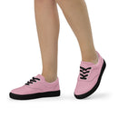 Lace - Up Canvas Shoes - Arekkusu - Store