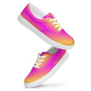 Lace - Up Canvas Shoes - Arekkusu - Store
