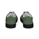 Lace - Up Canvas Shoes - Arekkusu - Store