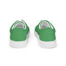 Lace - Up Canvas Shoes - Arekkusu - Store