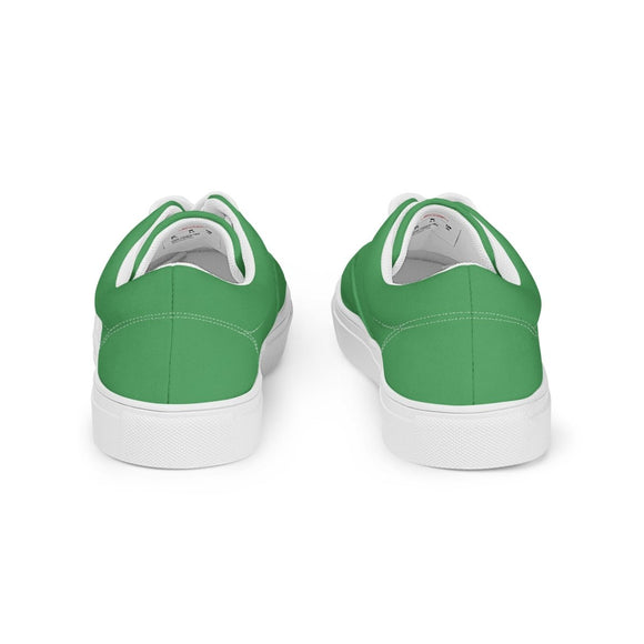 Lace - Up Canvas Shoes - Arekkusu - Store