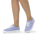 Lace - Up Canvas Shoes - Arekkusu - Store