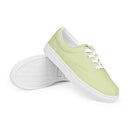 Lace - Up Canvas Shoes - Arekkusu - Store