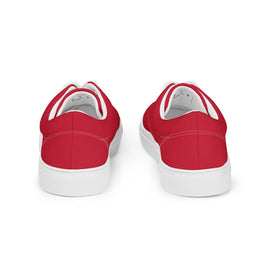 Lace - Up Canvas Shoes - Arekkusu - Store