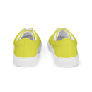Lace - Up Canvas Shoes - Arekkusu - Store