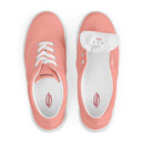 Lace - Up Canvas Shoes - Arekkusu - Store