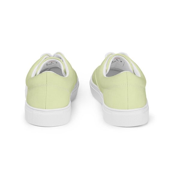 Lace - Up Canvas Shoes - Arekkusu - Store