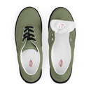 Lace - Up Canvas Shoes - Arekkusu - Store