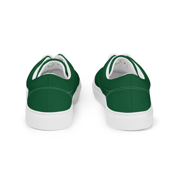 Lace - Up Canvas Shoes - Arekkusu - Store
