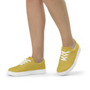 Lace - Up Canvas Shoes - Arekkusu - Store