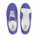 Lace - Up Canvas Shoes - Arekkusu - Store