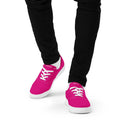 Lace - Up Canvas Shoes - Arekkusu - Store