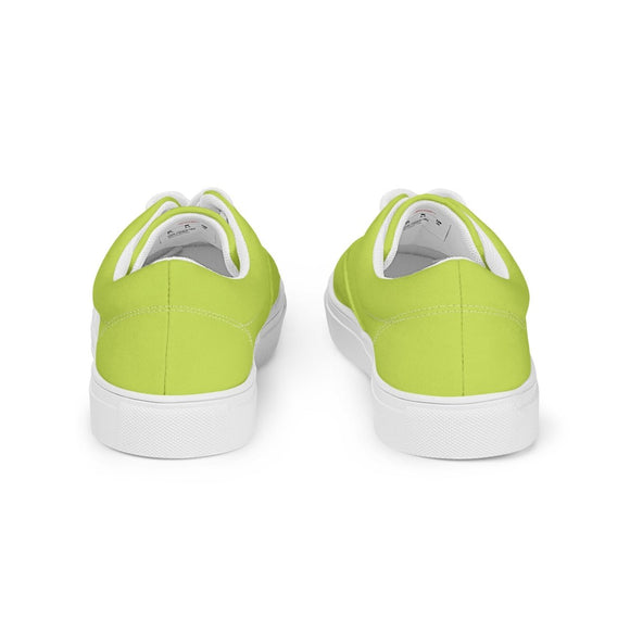 Lace - Up Canvas Shoes - Arekkusu - Store