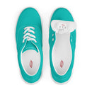 Lace - Up Canvas Shoes - Arekkusu - Store