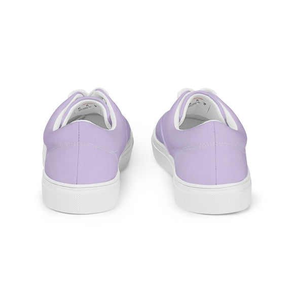 Lace - Up Canvas Shoes - Arekkusu - Store