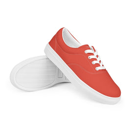 Lace - Up Canvas Shoes - Arekkusu - Store