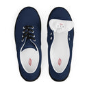 Lace - Up Canvas Shoes - Arekkusu - Store