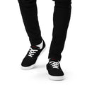 Lace - Up Canvas Shoes - Arekkusu - Store
